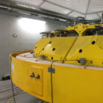Testimonial : Acoustic emissions – monitoring of composite rings