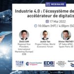 Webinar : Industry 4.0 in Singapore