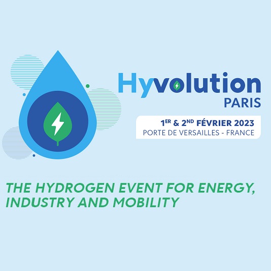 Hyvolution 2023 Hydrogen