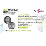 Challenges on Materials for Hydrogen in Land Mobility