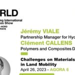 Challenges on Materials for Hydrogen in Land Mobility