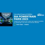 SIA POWERTRAIN: a full spectrum of electric and hybrid drivetrain technologies