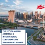 Join us at the International Conference on Welding and Joining IIW2023!