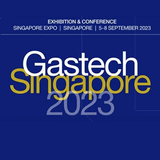 Cetim at Gastech