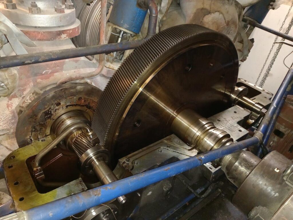 Testimonial Suez EVNA: Residual life assessment: the turbine remains operational