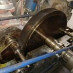 Testimonial Suez EVNA: Residual life assessment: the turbine remains operational