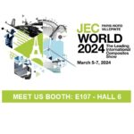 Jec World 2024: join the worldwide composites community, meet with Cetim’s experts