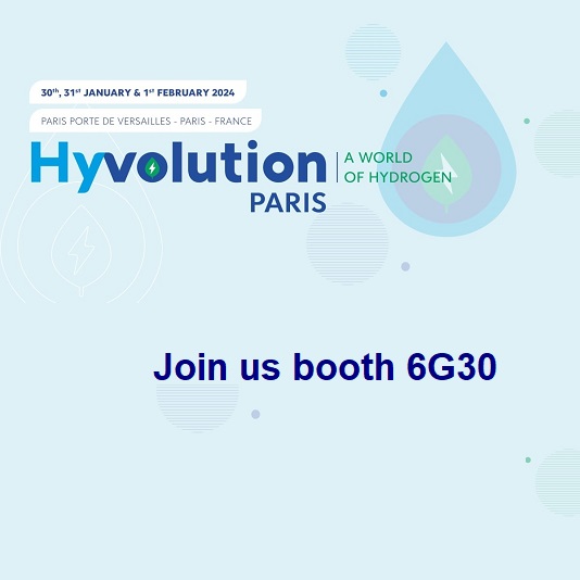 Cetim at Hyvolution, unlock Hydrogen tehcnological barriers