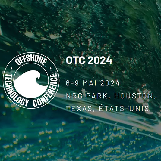 Join Cetim at OTC HOUSTON 2024!