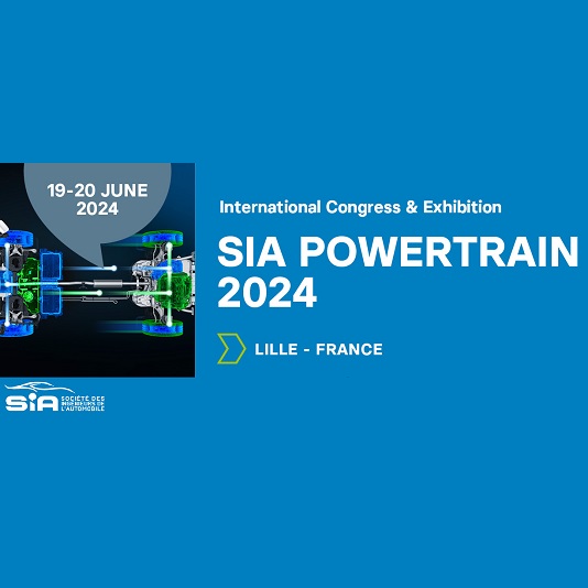 SIA POWERTRAIN 2024