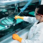 Cetim brand-new cleanliness analysis bench