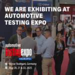 Cetim at Automotive Testing Expo 2025 in Germany!