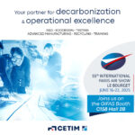SIAE 2025: get on board operational excellence and decarbonization with Cetim!