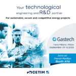 Mechanical expertise meets energy transition: Cetim at Gastech