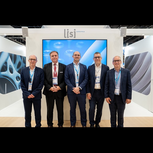 LISI AEROSPACE & CETIM