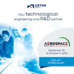 Meet Cetim Morocco at Aerospace Meetings Casablanca 2025