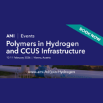 Come and meet us at “Polymers in Hydrogen and CCUS Infrastructure” on February 10 and 11, 2026, in Vienna – location #22