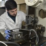 Digital test bench for Rolling Contact Fatigue