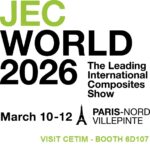 JEC 2026 : Discover Cetim’s innovations to make the most of composites!