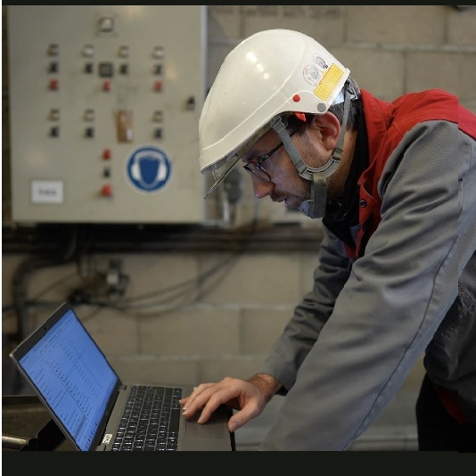 When a foundry improves its carbon footprint!