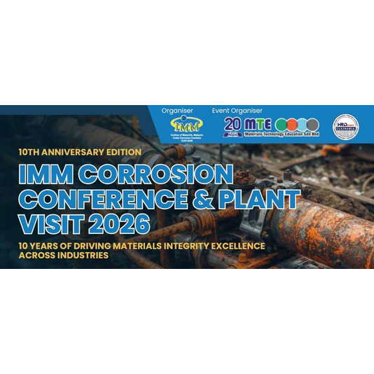 Cetim Matcor at the IMM Conference!