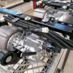Automobiles Dangel Testimonial: Acoustic challenge overcome in a mechanical transmission